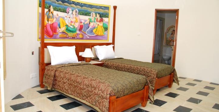 Hotel Desert N Dunes Mandawa Luaran gambar