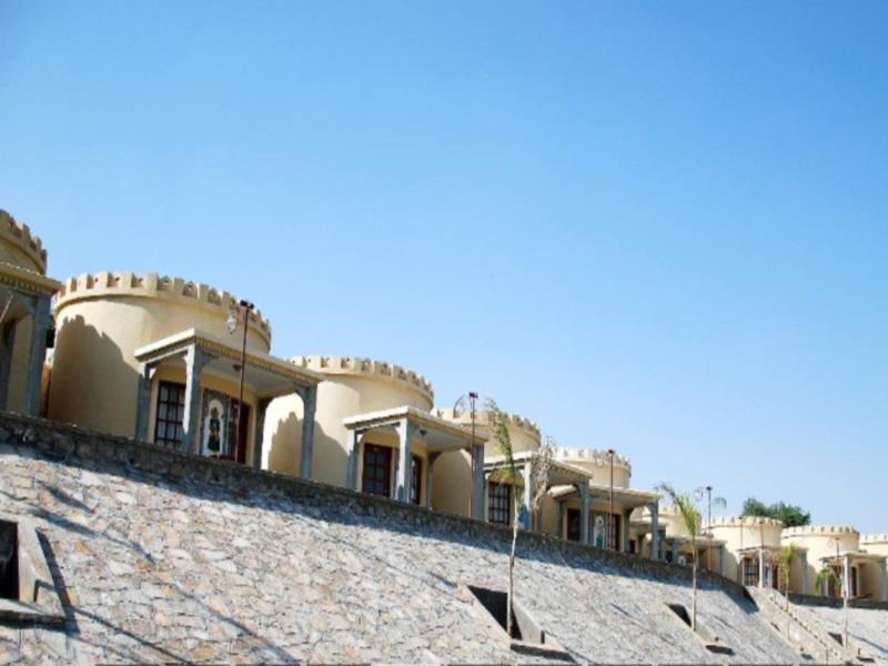 Hotel Desert N Dunes Mandawa Luaran gambar