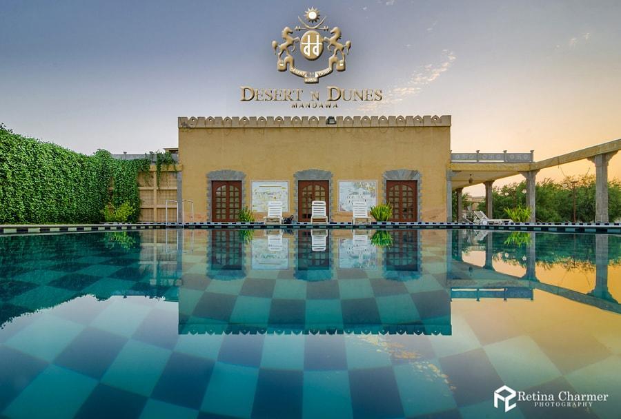 Hotel Desert N Dunes Mandawa Luaran gambar