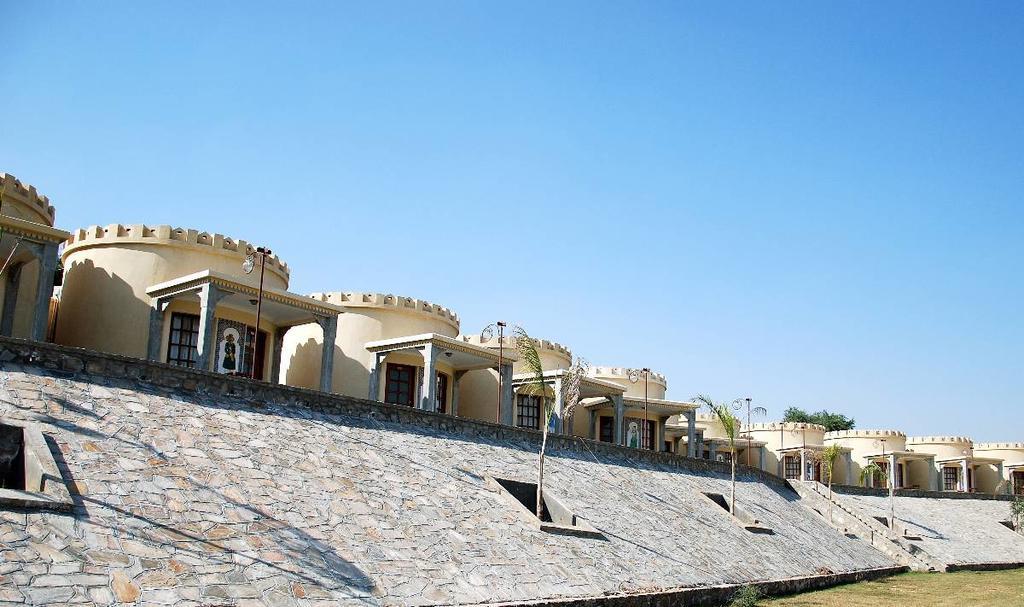 Hotel Desert N Dunes Mandawa Luaran gambar