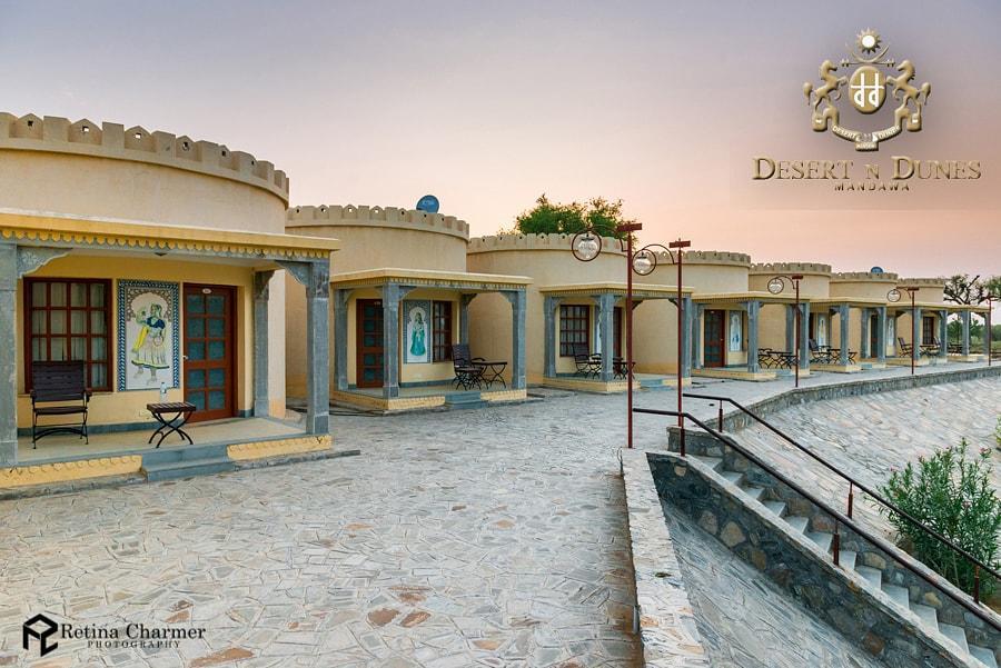 Hotel Desert N Dunes Mandawa Luaran gambar