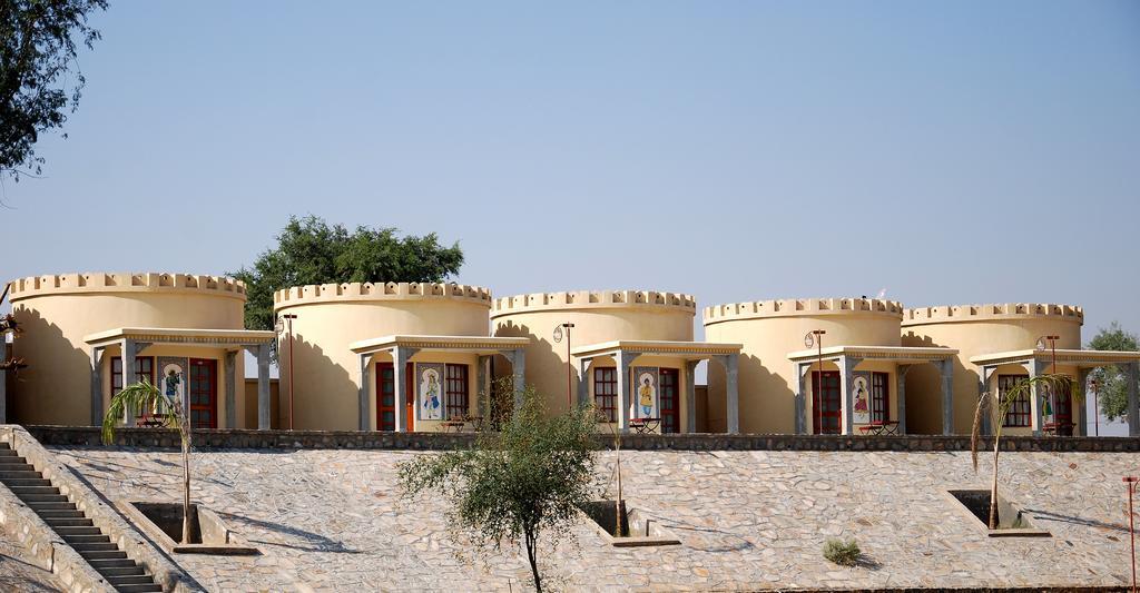 Hotel Desert N Dunes Mandawa Luaran gambar